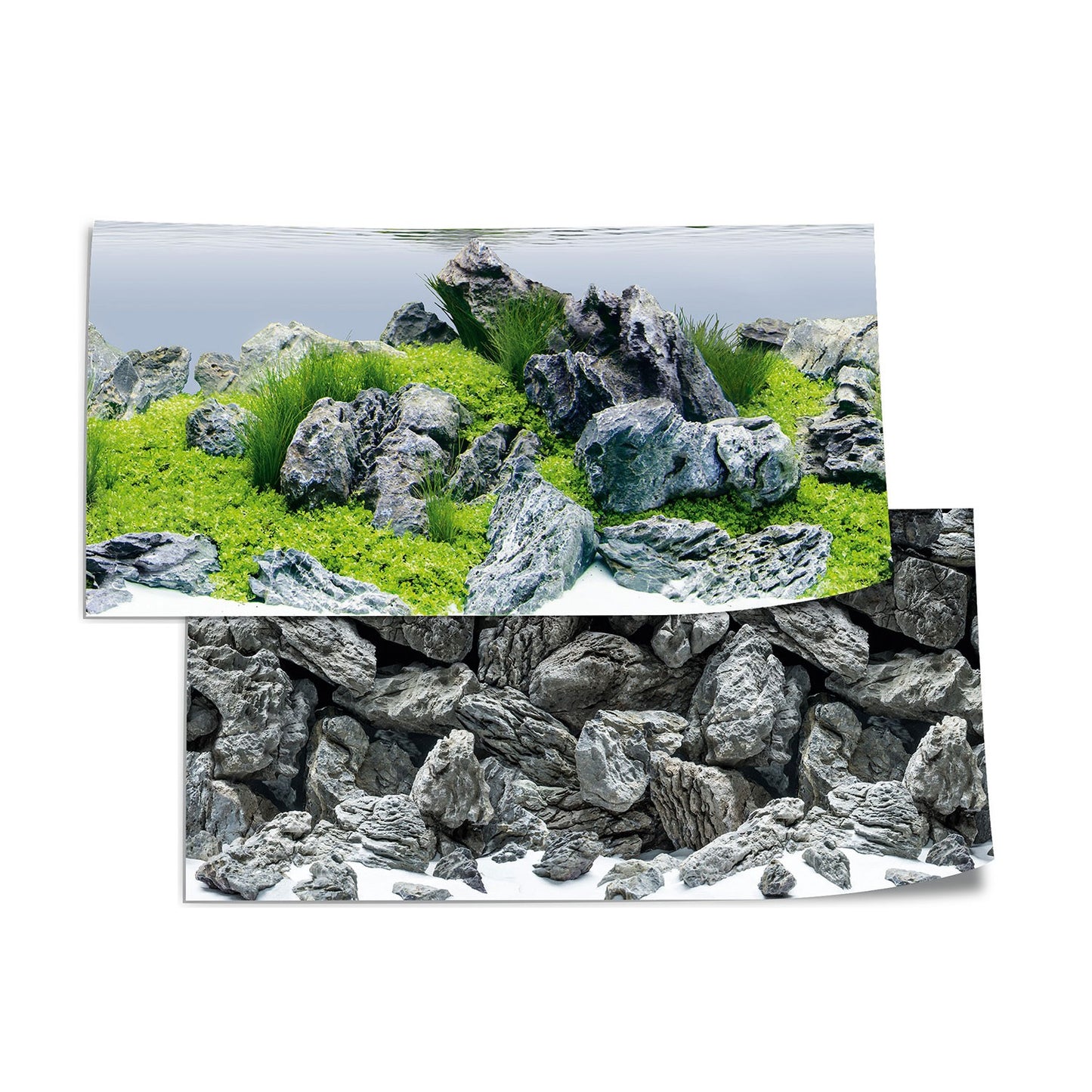 Juwel Poster4 Sfondo Decorativo Esterno Posteriore Per Acquari