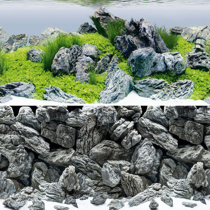 Juwel Poster4 Sfondo Decorativo Esterno Posteriore Per Acquari