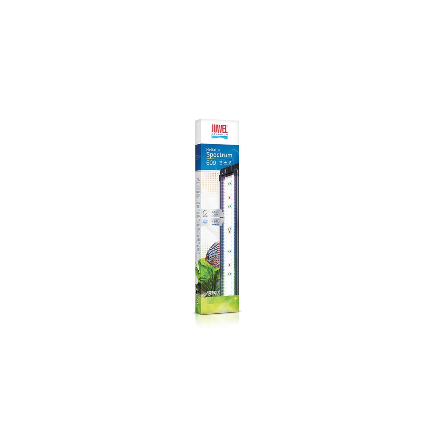 Juwel HeliaLux Spectrum Lampada LED Per Acquari D'Acqua Dolce
