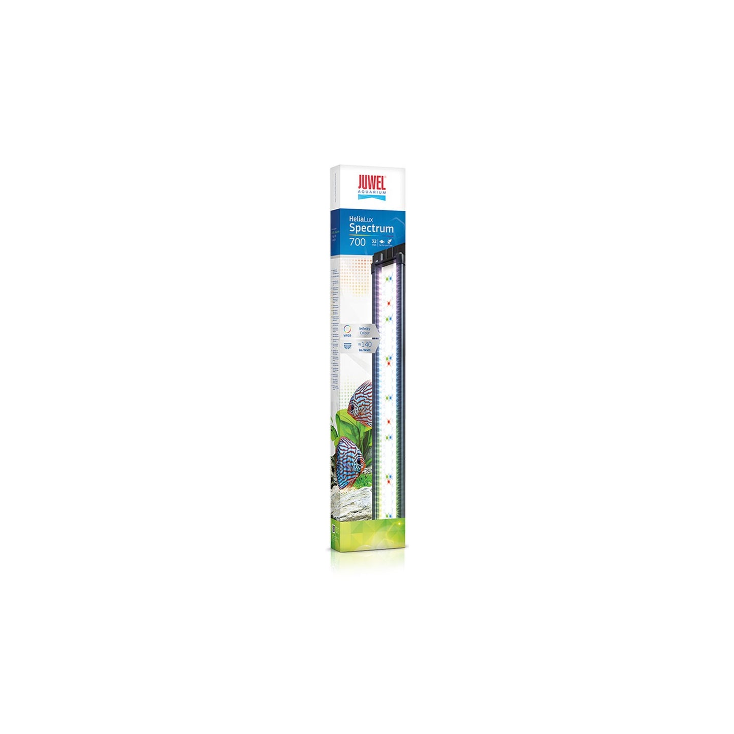 Juwel HeliaLux Spectrum Lampada LED Per Acquari D'Acqua Dolce
