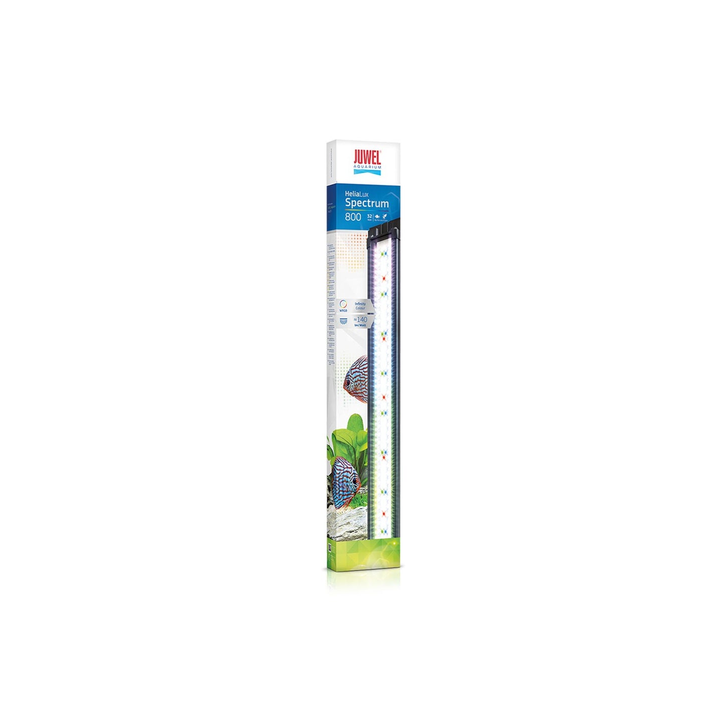 Juwel HeliaLux Spectrum Lampada LED Per Acquari D'Acqua Dolce