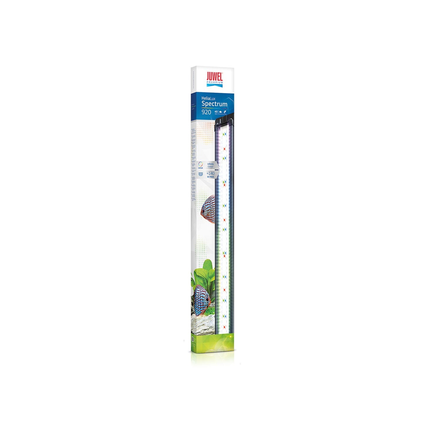 Juwel HeliaLux Spectrum Lampada LED Per Acquari D'Acqua Dolce