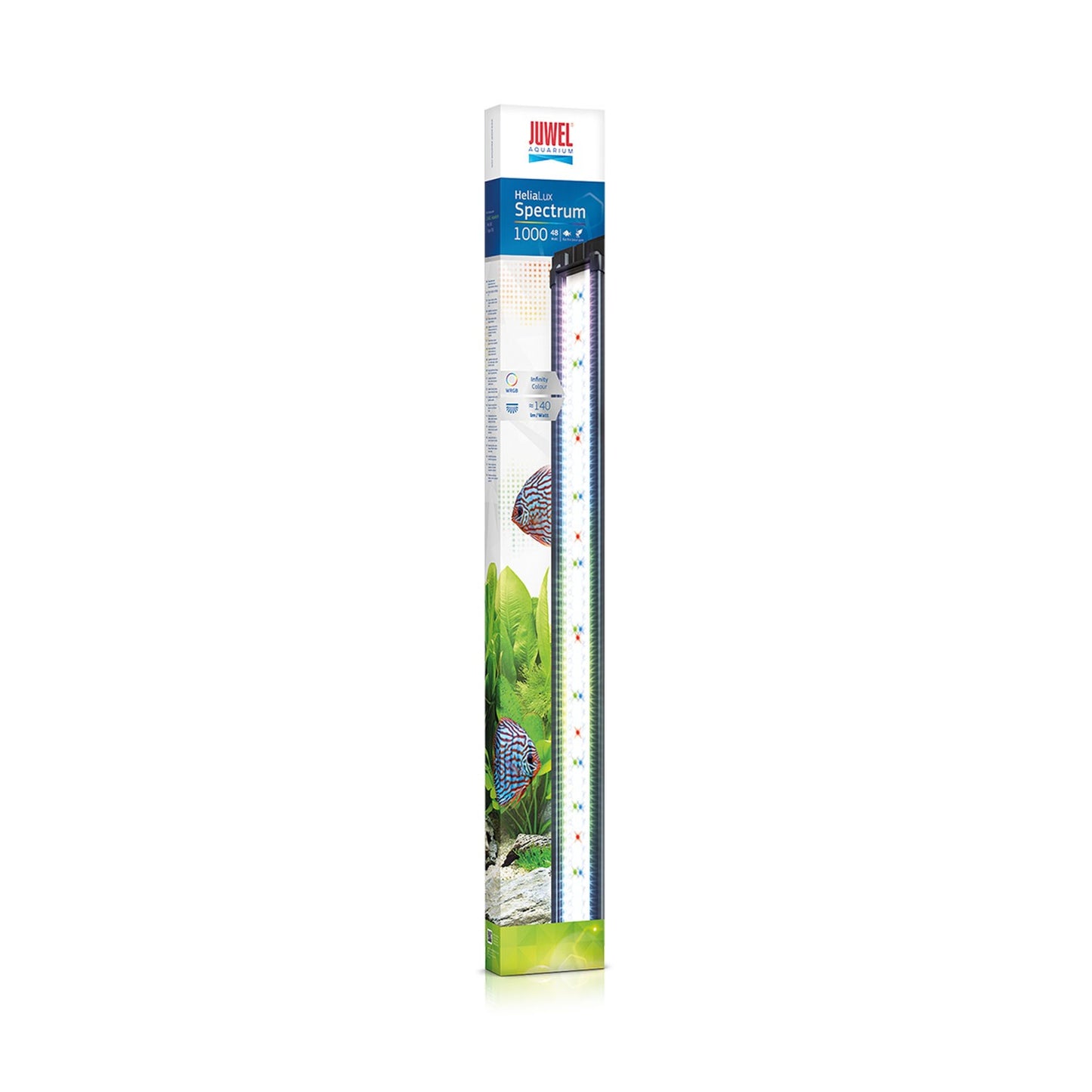 Juwel HeliaLux Spectrum Lampada LED Per Acquari D'Acqua Dolce