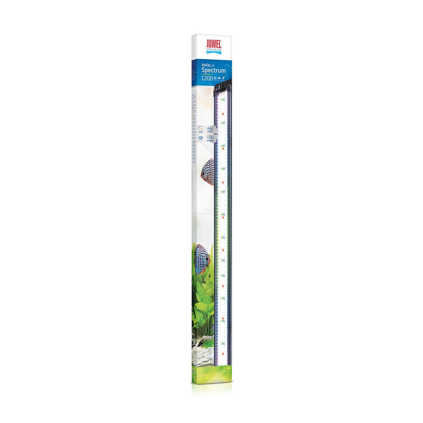 Juwel HeliaLux Spectrum Lampada LED Per Acquari D'Acqua Dolce