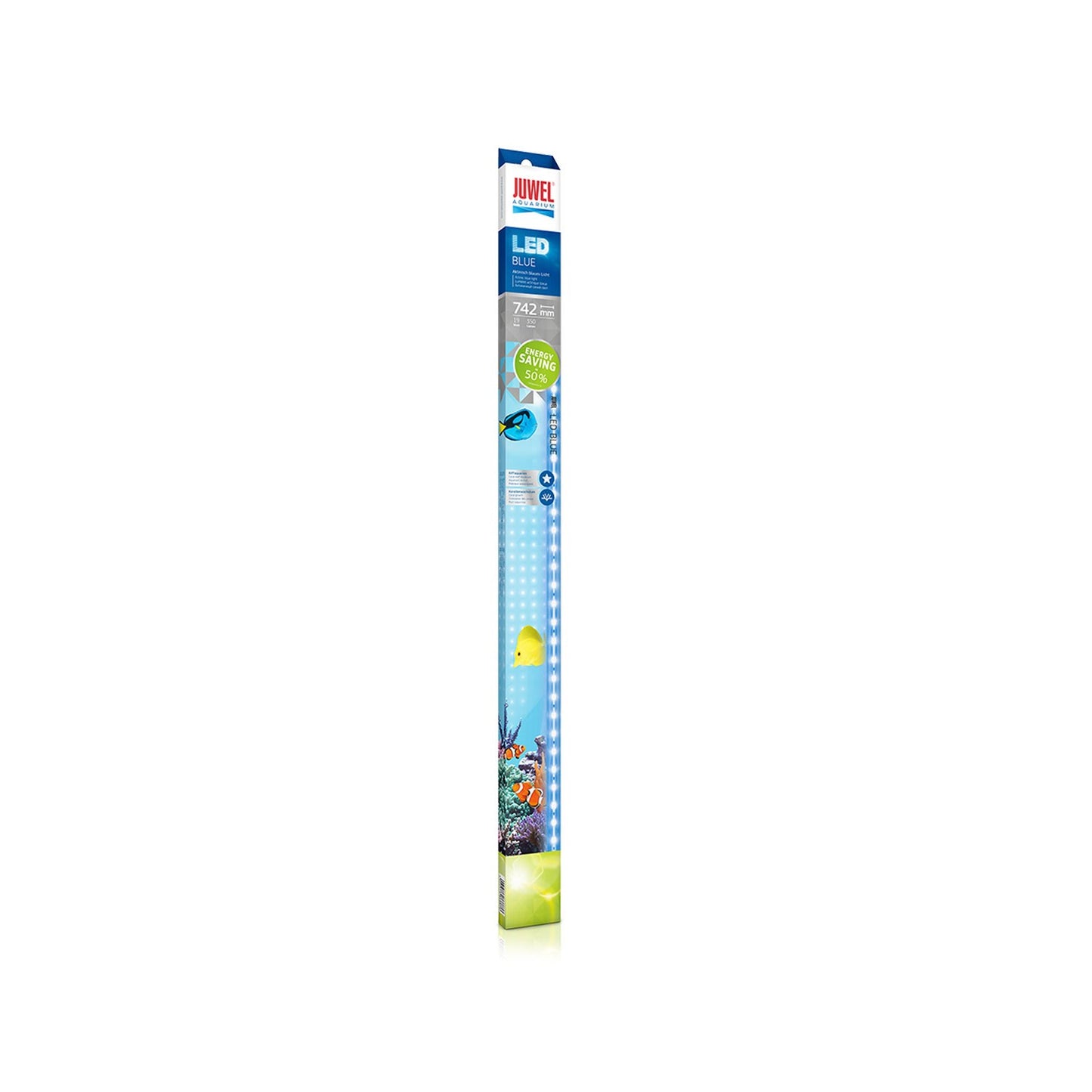 Juwel LED Blue Illuminazione A Led Per Acquari Marini