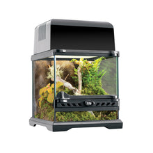 Exoterra Terrario in Vetro Nano per Rettili Tartarughe