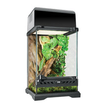 Exoterra Terrario in Vetro Nano per Rettili Tartarughe