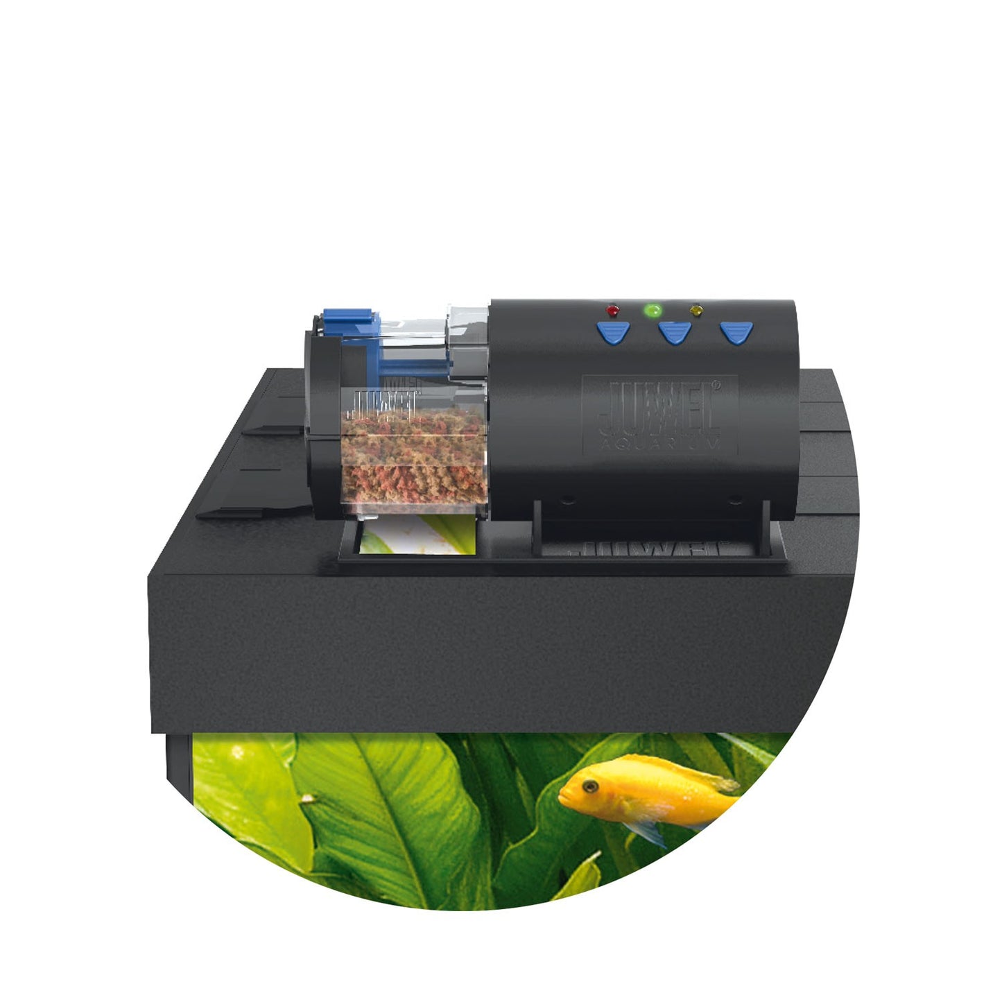 Juwel EasyFeed Distributore Automatico Di Mangime Per Pesci D'Acquario