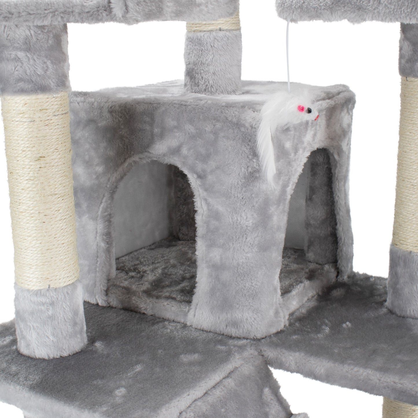 AqpetFriends Manhattan Tiragraffi In Sisal 170 Cm