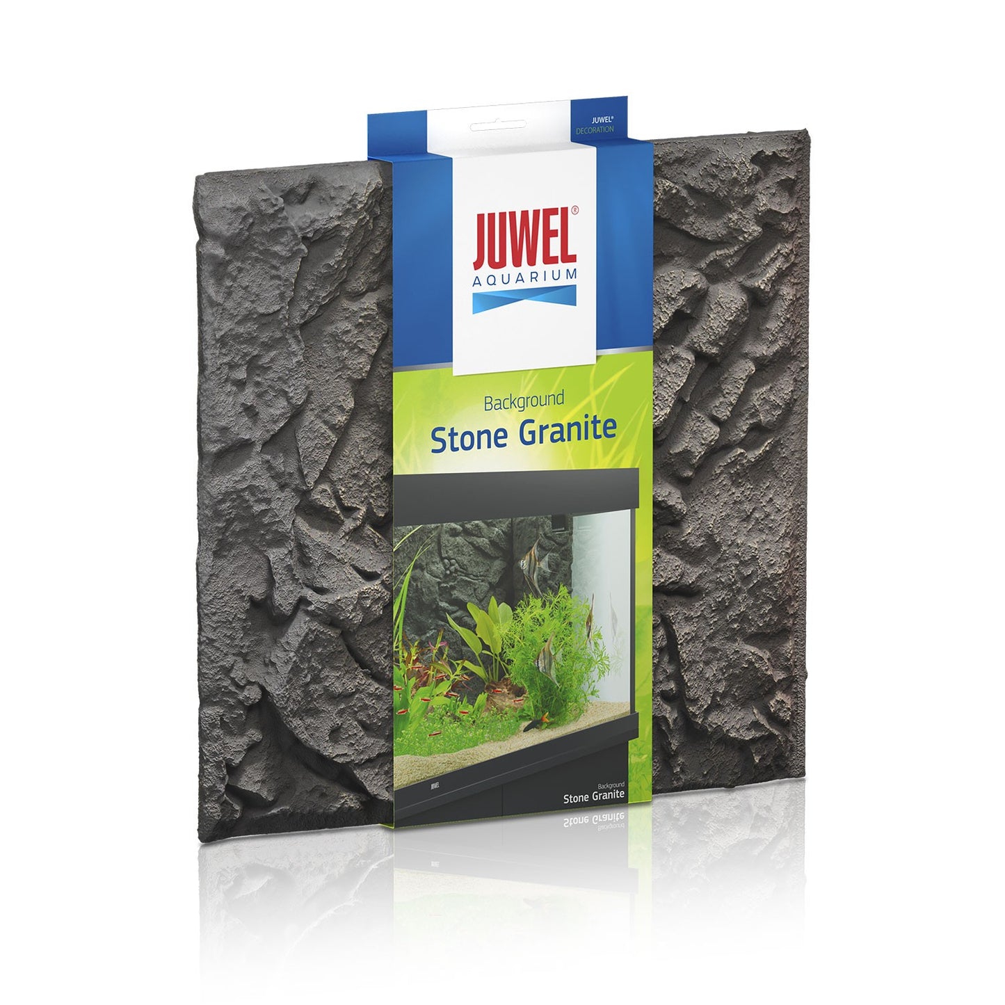 Juwel Stone Granite Sfondo Decorativo In Rilievo Per Acquari