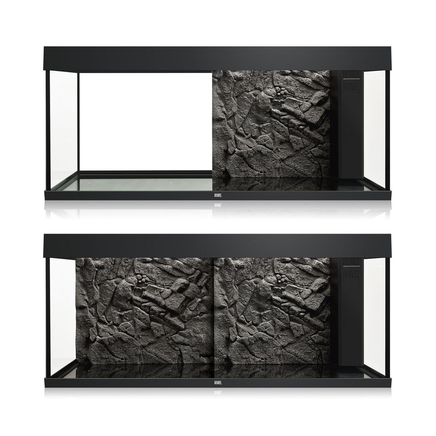 Juwel Stone Granite Sfondo Decorativo In Rilievo Per Acquari