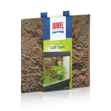 Juwel Cliff Dark Sfondo Decorativo In Rilievo Per Acquari