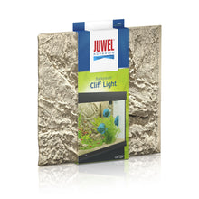 Juwel Cliff Light Sfondo Decorativo In Rilievo Per Acquari