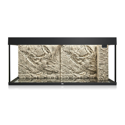 Juwel Cliff Light Sfondo Decorativo In Rilievo Per Acquari