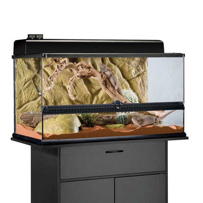 Exoterra Compact Fluorescent Terrarium Canopy Plafoniera Compatta per Terrario