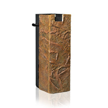 Juwel FilterCover Cliff Dark Copertura Per Filtro Interno In Acquario