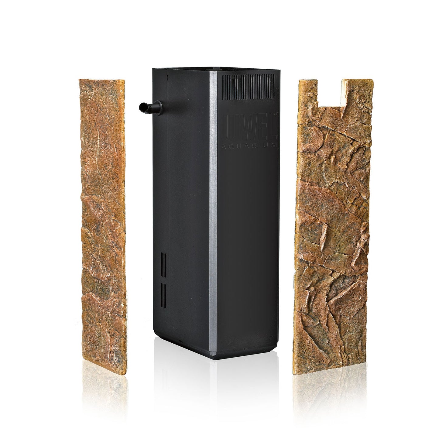 Juwel FilterCover Cliff Dark Copertura Per Filtro Interno In Acquario