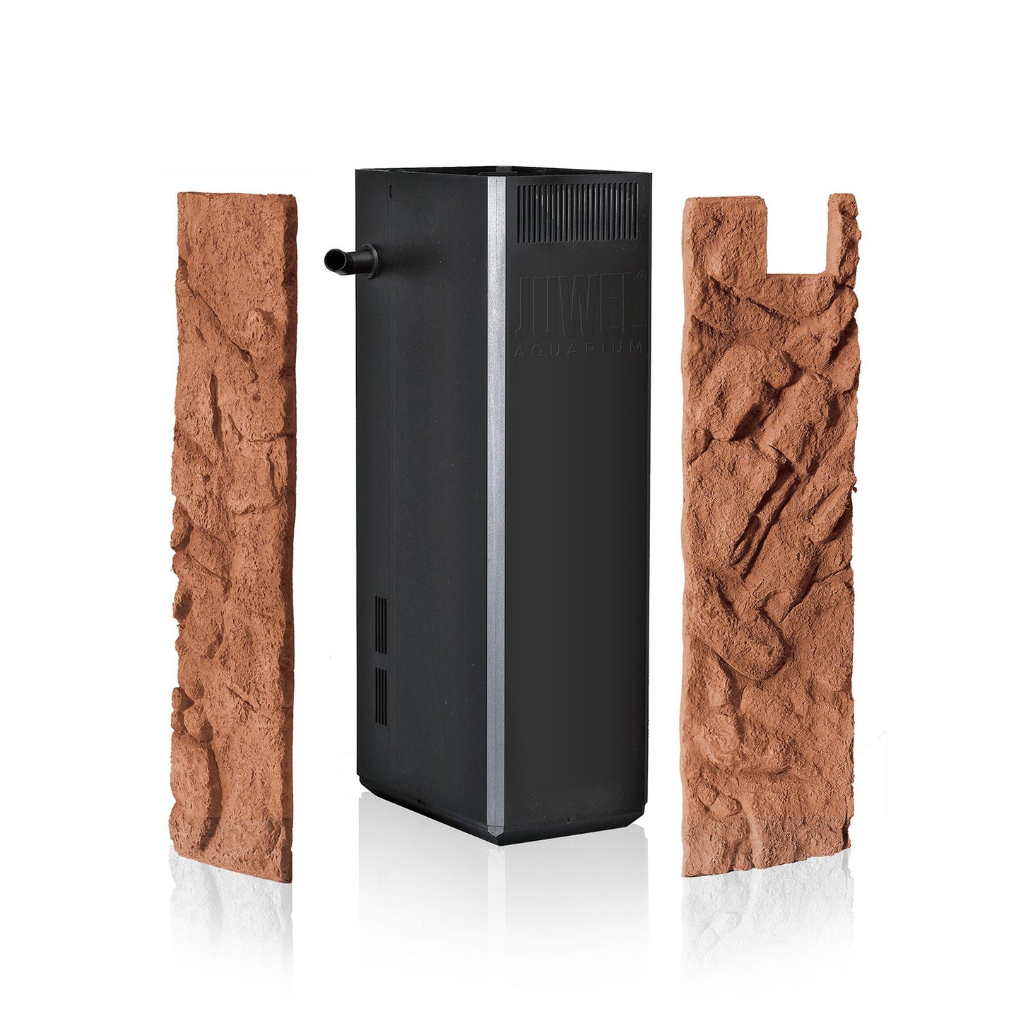 Juwel FilterCover Stone Clay Copertura Per Filtro Interno In Acquario