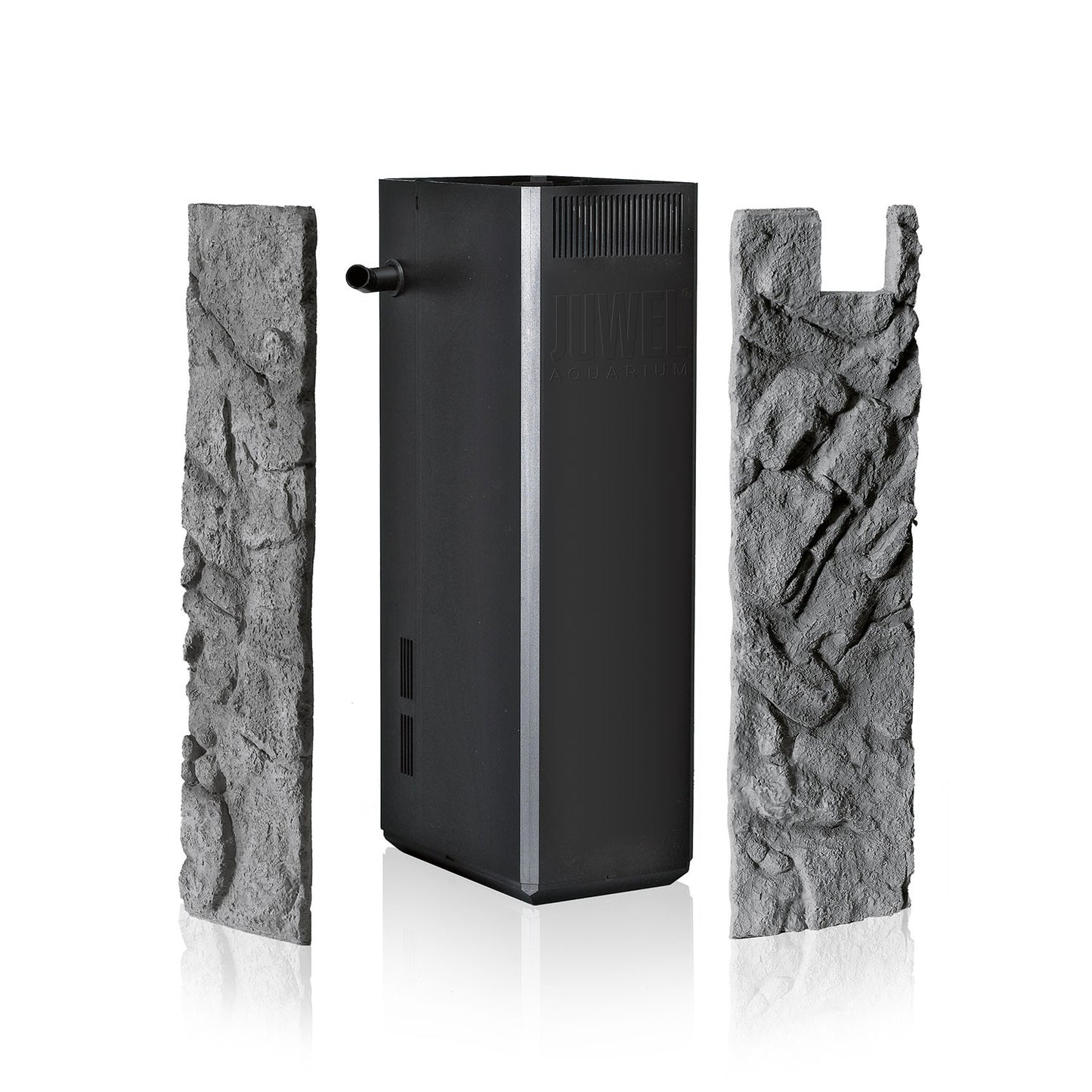 Juwel FilterCover Stone Granite Copertura Per Filtro Interno In Acquario