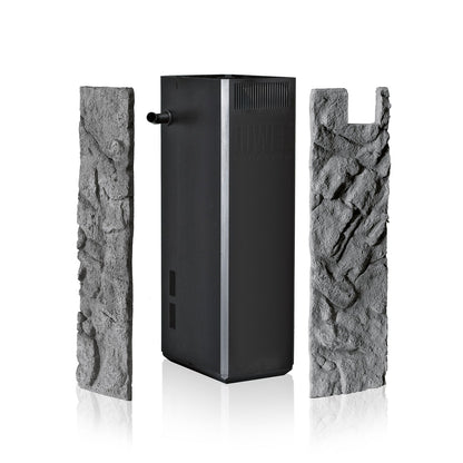 Juwel FilterCover Stone Granite Copertura Per Filtro Interno In Acquario