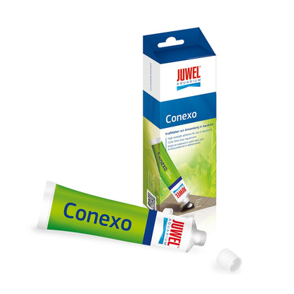 Juwel Conexo Colla Nera Subacquea Per Sfondi Decorativi In Acquario 80ml