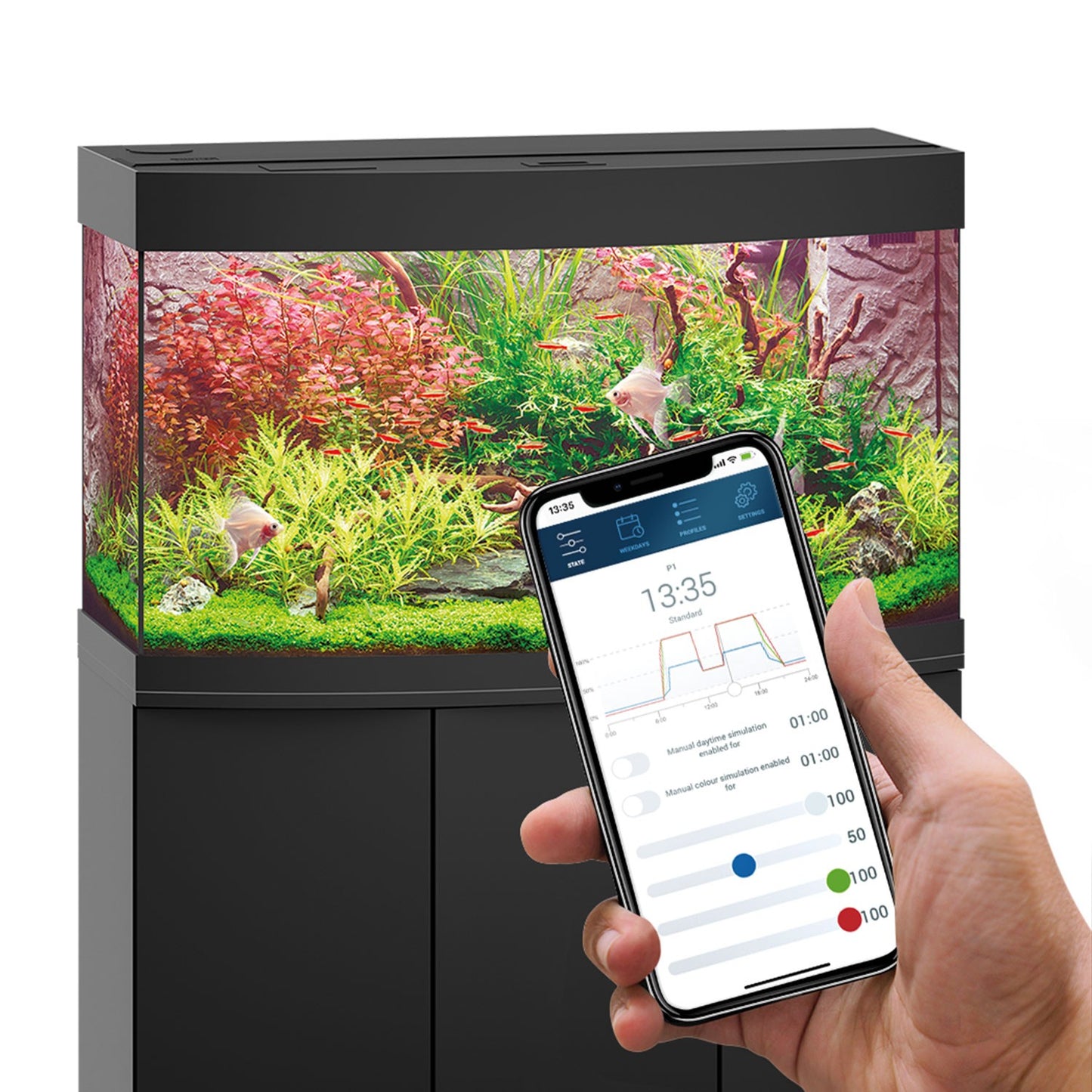 Juwel HeliaLux SmartControl Controller Per Lampade LED HeliaLux