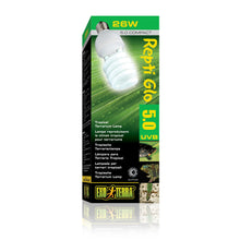 Exoterra Repti Glo 5.0 Compact Lampada per Terrari Tropicale