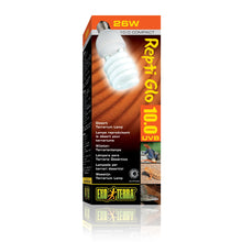 Exoterra Repti Glo 10.0 Compact Lampada per Terrari Desertico
