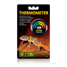 Exoterra Termometro Analogico per Terrari Rettili Temperatura