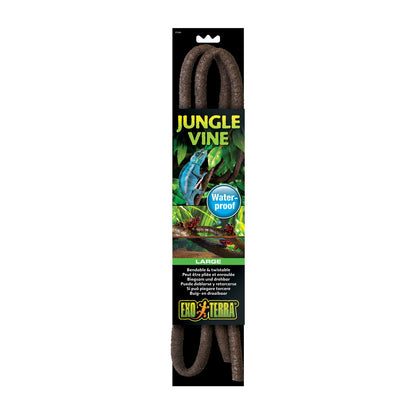 Exoterra Jungle Vines Decorativo Piante Liane per Terrari Large