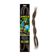 Exoterra Jungle Vines Decorativo Piante Liane per Terrari Large
