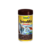 Tetra Min Granules Mangime Completo in granuli per Pesci Tropicali