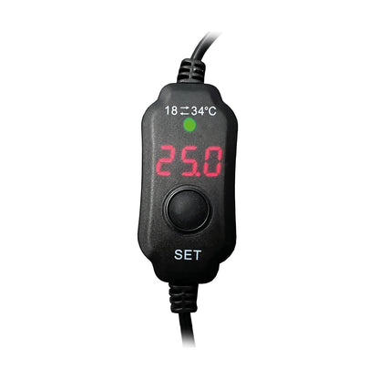 AquaMedic Micro Heater Riscaldatore Regolabile Con Connessione USB Per Piccoli Acquari