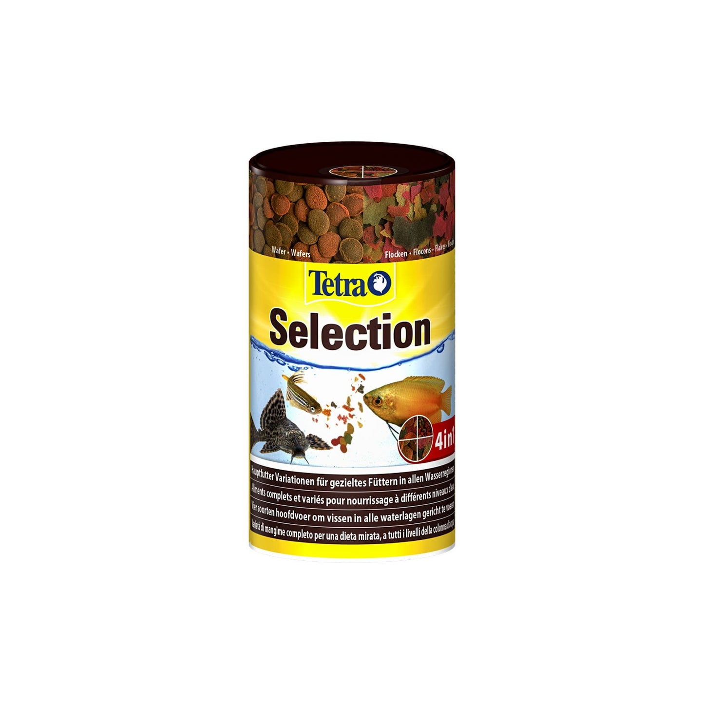 Tetra Selection Mix di Mangimi per Pesci Tropicali