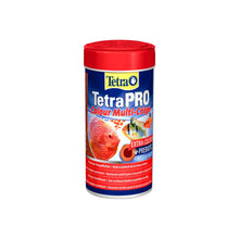 Tetra Pro Colour Mangime con Pigmenti extra per Esaltare la colorazione dei pesci Tropicali