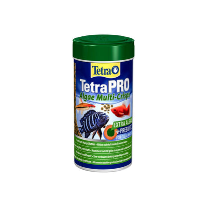 Tetra Pro Algae Mangime con Alghe Extra per Pesci Tropicali