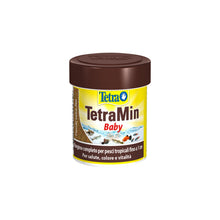 Tetra Min Baby Mangime Completo per Avanotti 66 ml