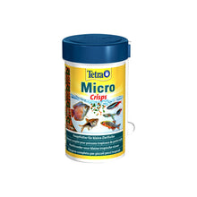 Tetra Micro Crisp galleggianti Mangime completo per Pesci Tropicali 100 ml