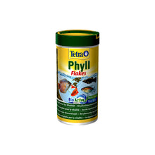 Tetra Phyll Flakes mix di Fiocchi di origine Vegetale per tutti i pesci tropicali