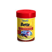 Tetra Min Betta Granulato mangime  specifico per pesci combattente 85 ml