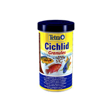 Tetra Min Cichlid Granulato per ciclidi di taglia media 500 ml