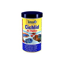 Tetra Min Cichlid Fiocchi grandi per tutti i ciclidi adulti 500 ml