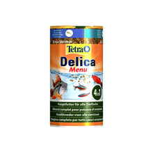 Tetra DelicaMenu Mangime completo con aggiunta di alimenti naturali 100 ml