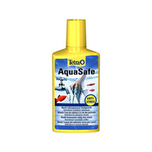 Tetra AquaSafe Biocondizionatore per Acquari rimuove Cloro e Metalli pesanti dall'acqua di Rubinetto