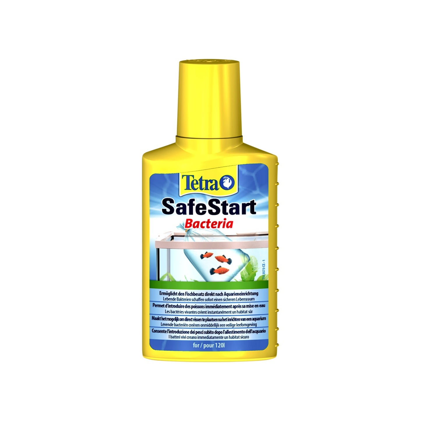 Tetra SafeStart Attivatore batterico per Acquari tropicali
