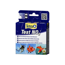 Tetra Test a Reagente Nitrati No3 per Acquari d'Acqua dolce e Marina
