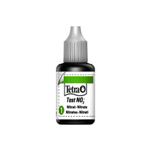 Tetra Test a Reagente Nitrati No3 per Acquari d'Acqua dolce e Marina