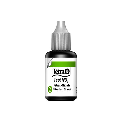 Tetra Test a Reagente Nitrati No3 per Acquari d'Acqua dolce e Marina