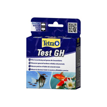 Tetra Test a Reagente GH Durezza Totale per Acquari d'Acqua dolce e Marina