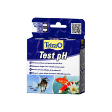 Tetra Test a Reagente PH per Acquari d'Acqua dolce e Marina